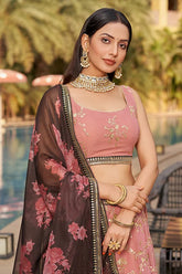 Bridal Wedding Lehenga Choli Set